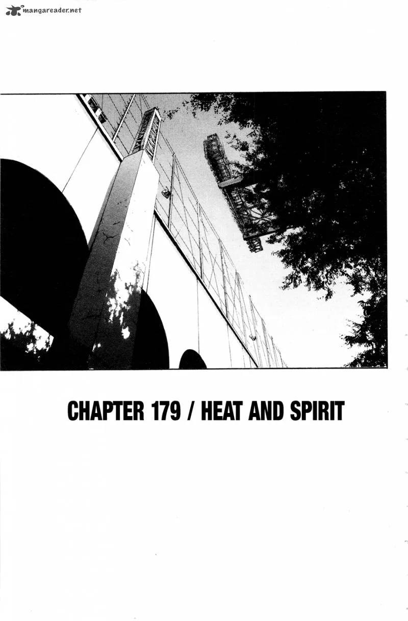 Diamond no Ace Chapter 179 page 2