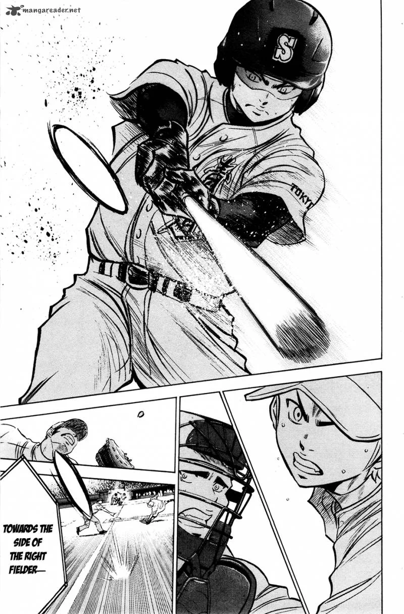 Diamond no Ace Chapter 179 page 16