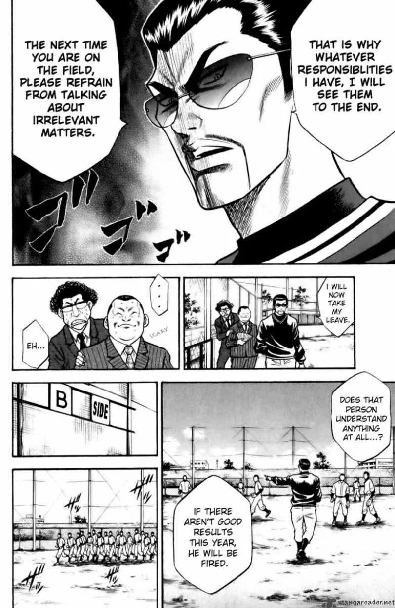 Diamond no Ace Chapter 18 page 11