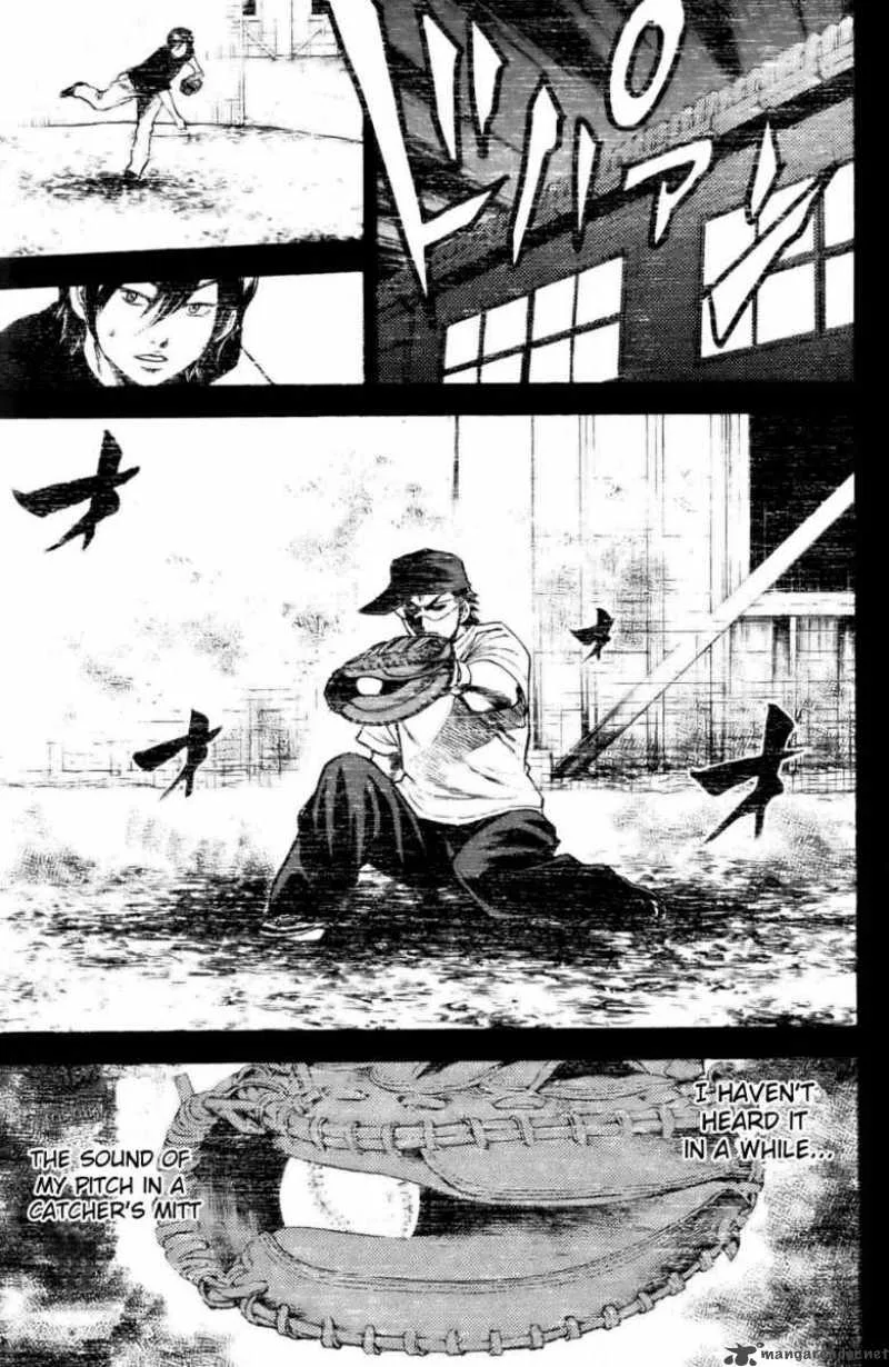 Diamond no Ace Chapter 18 page 16
