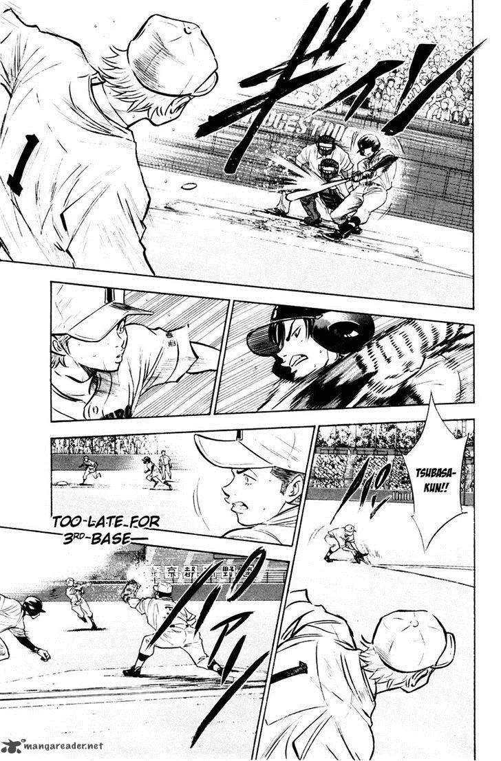 Diamond no Ace Chapter 180 page 3