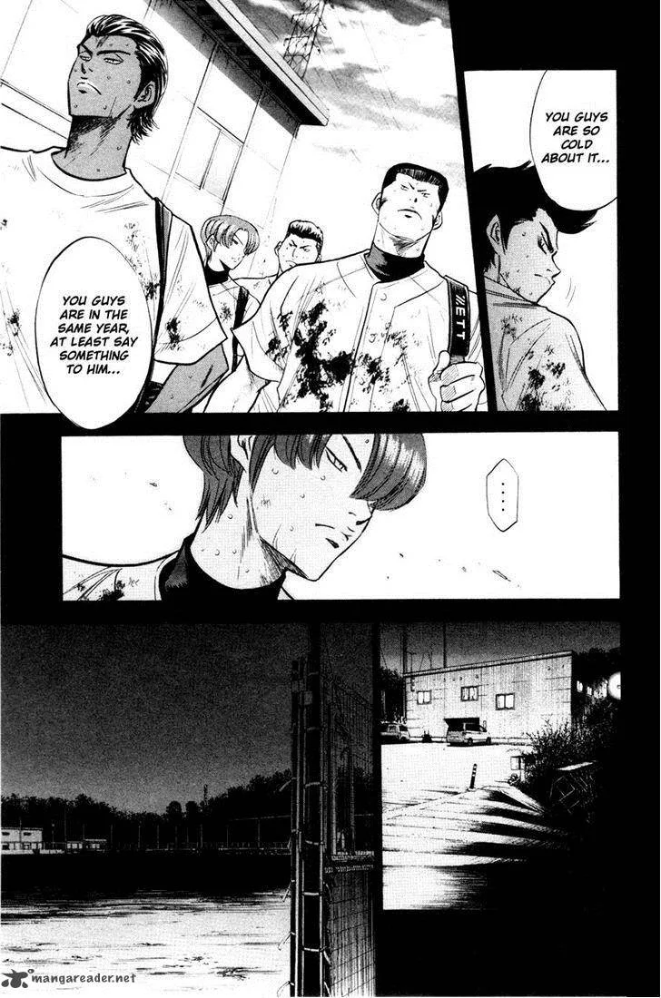 Diamond no Ace Chapter 180 page 15