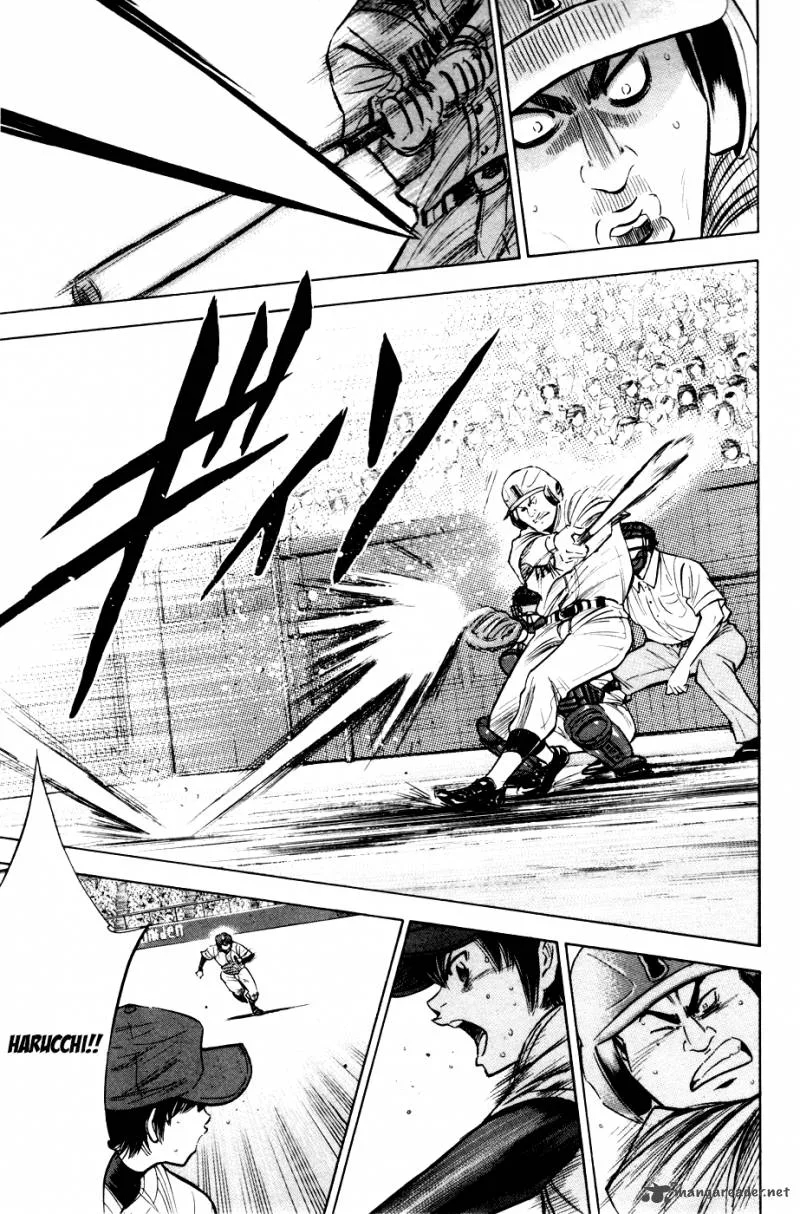 Diamond no Ace Chapter 183 page 14