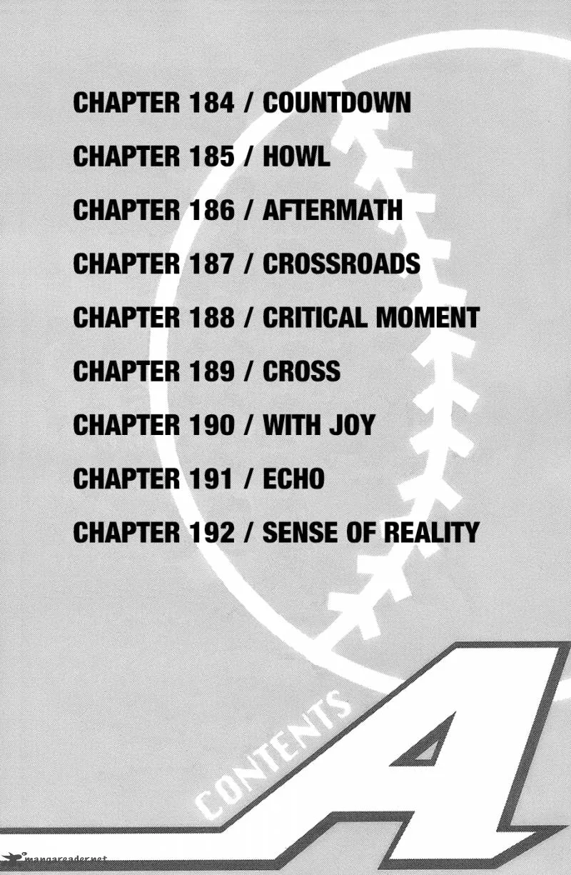 Diamond no Ace Chapter 184 page 5