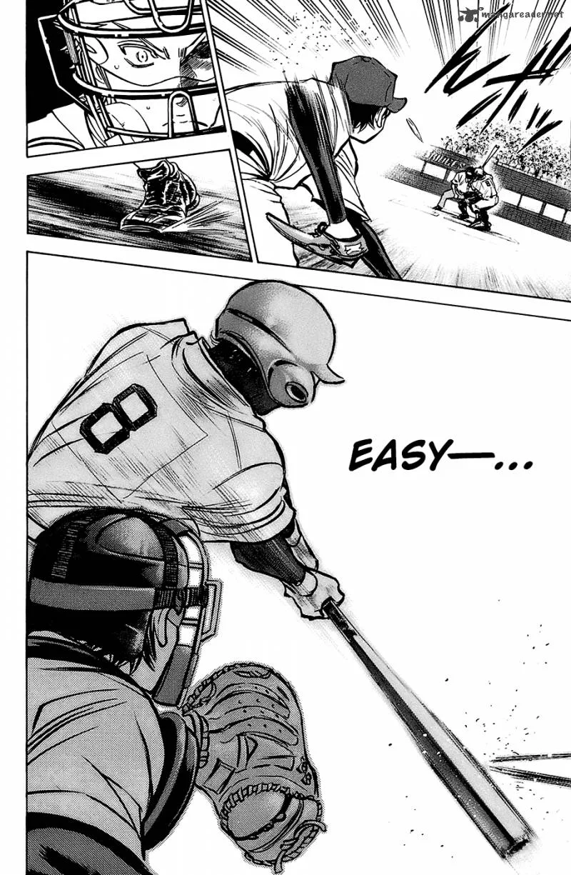Diamond no Ace Chapter 184 page 13