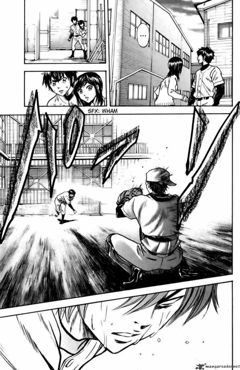 Diamond no Ace Chapter 19 page 14