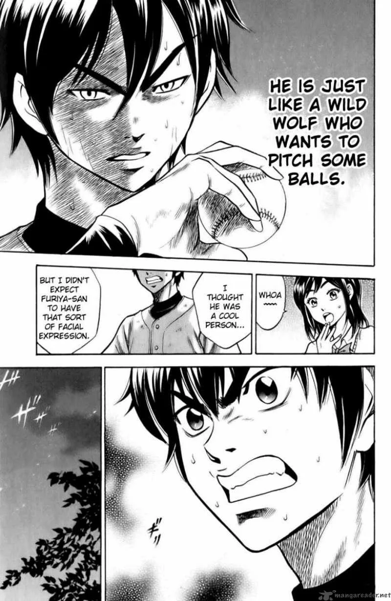 Diamond no Ace Chapter 19 page 16