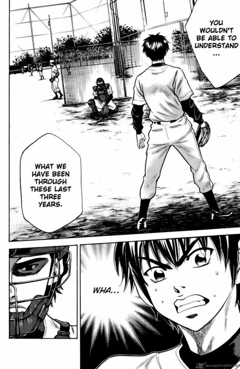 Diamond no Ace Chapter 19 page 9