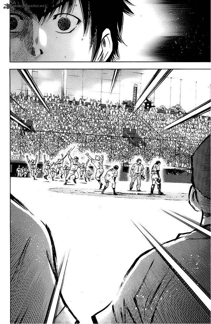 Diamond no Ace Chapter 190 page 19