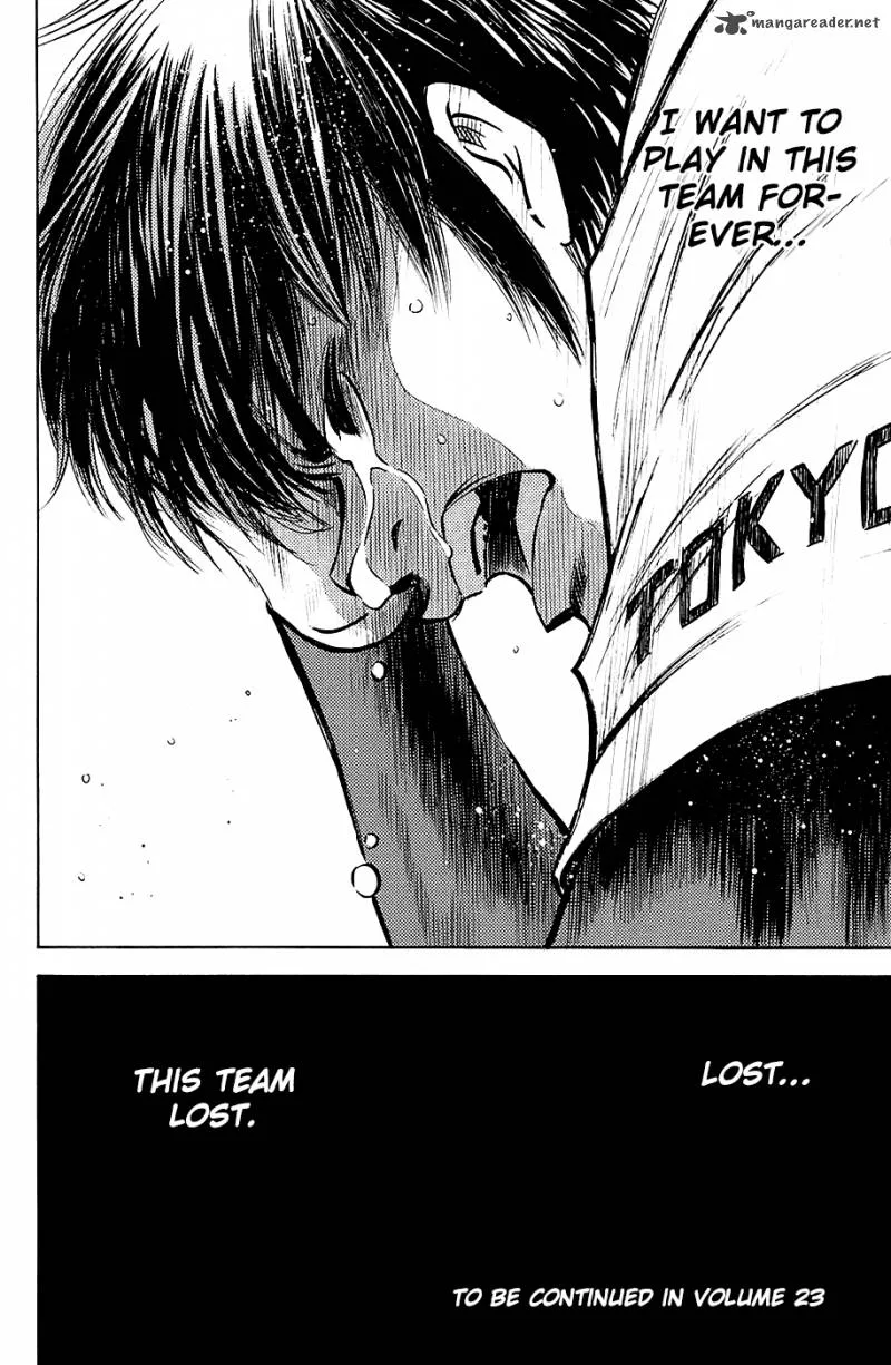 Diamond no Ace Chapter 192 page 20