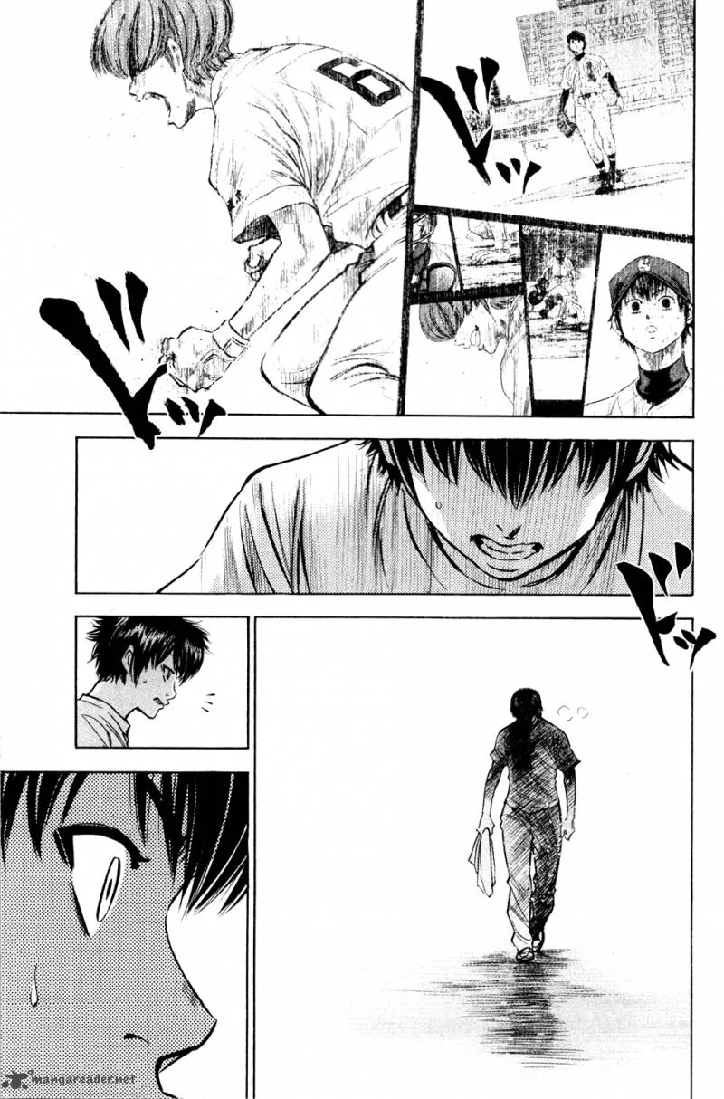 Diamond no Ace Chapter 194 page 16