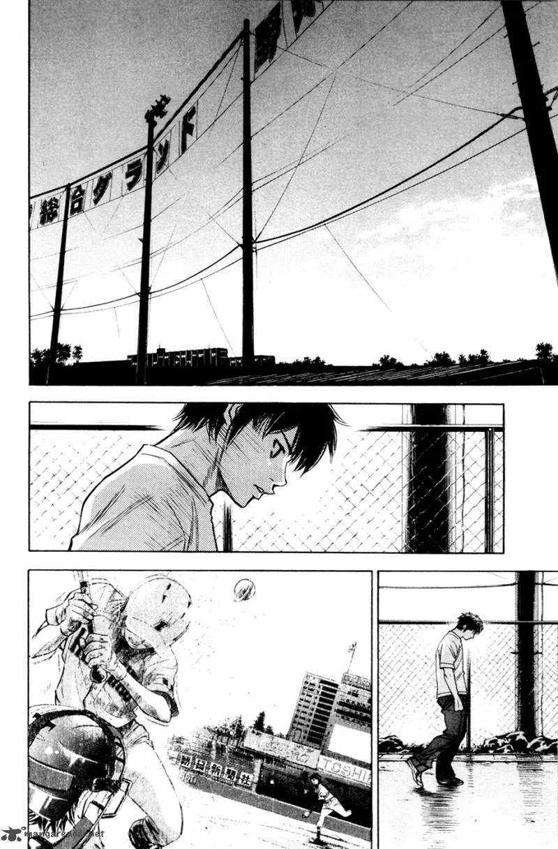Diamond no Ace Chapter 194 page 15