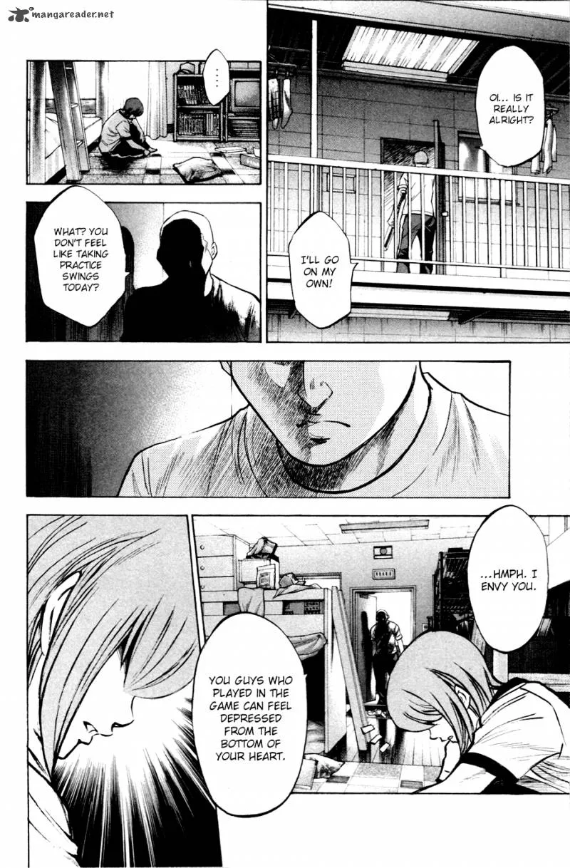 Diamond no Ace Chapter 194 page 6