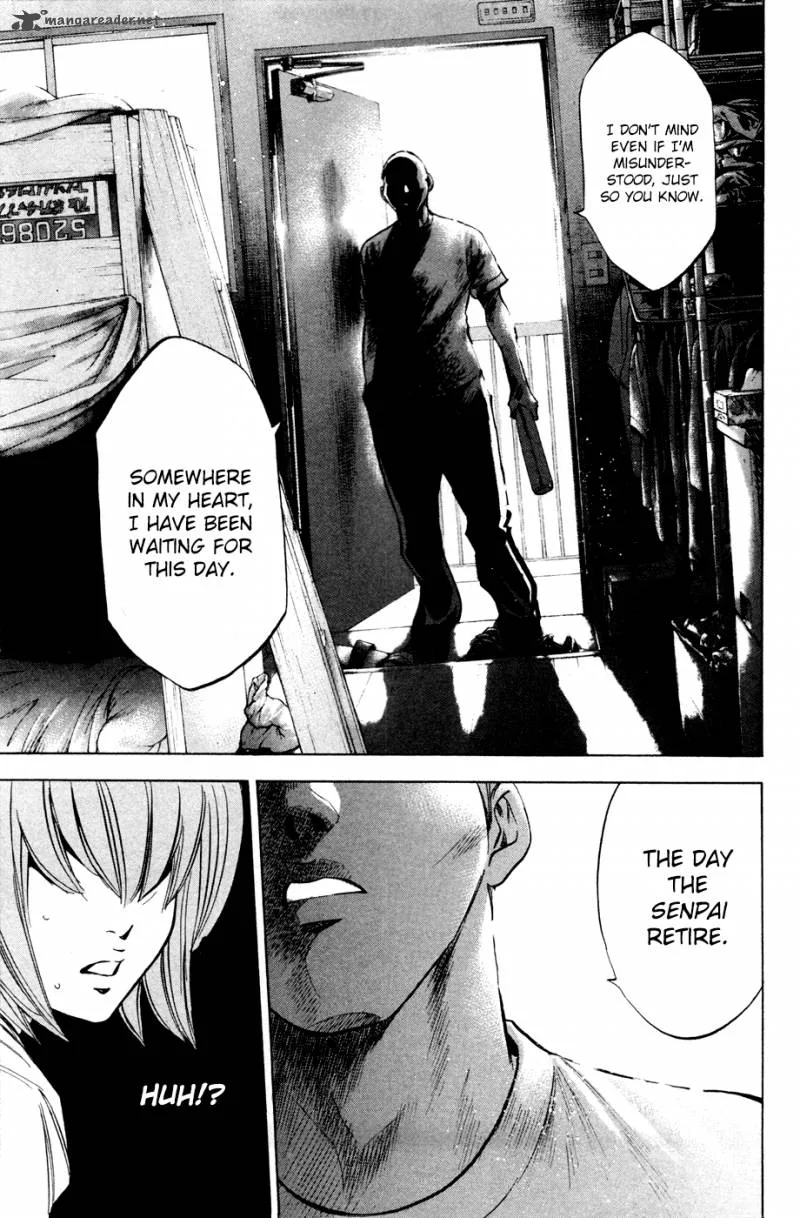 Diamond no Ace Chapter 194 page 7