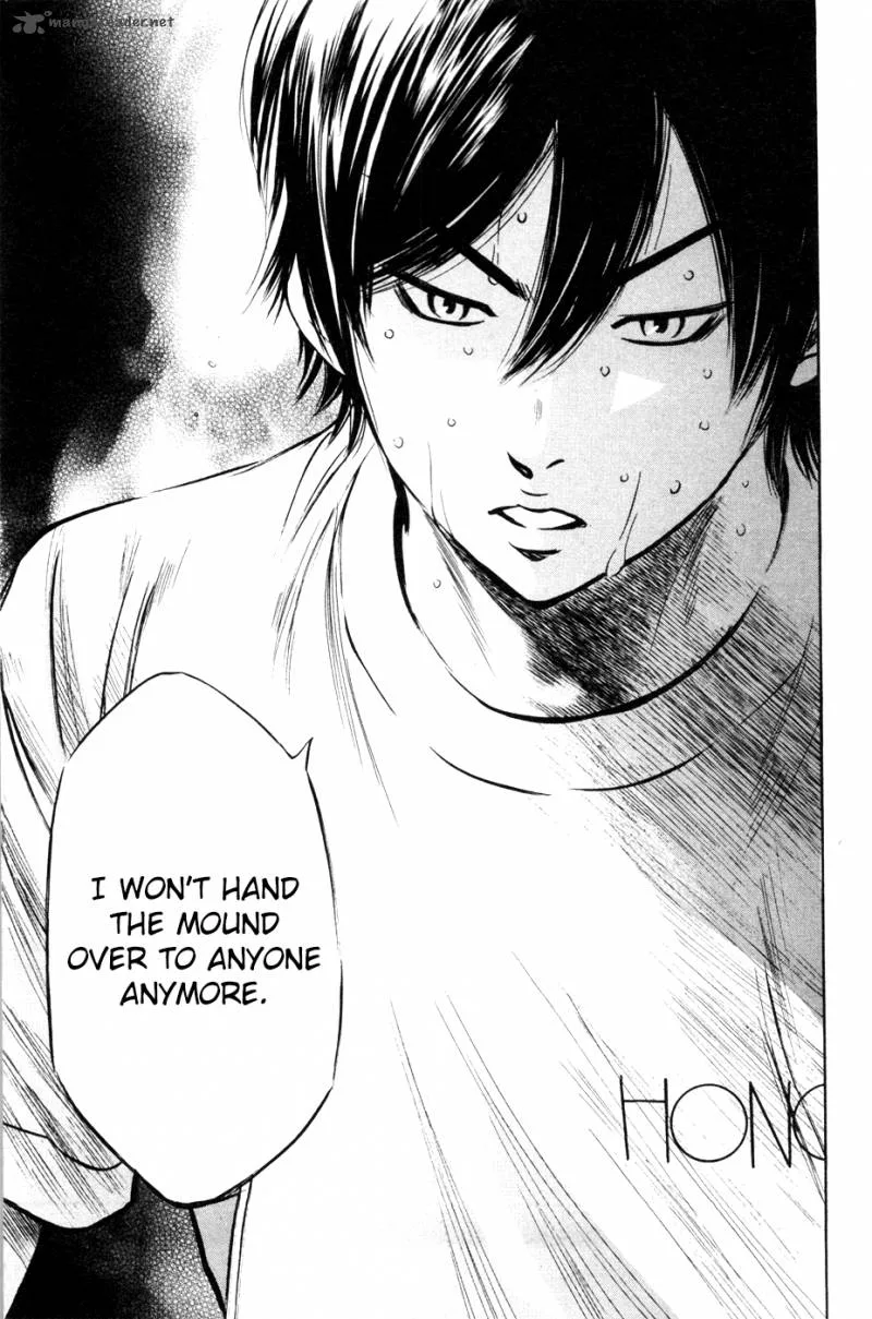 Diamond no Ace Chapter 194 page 20