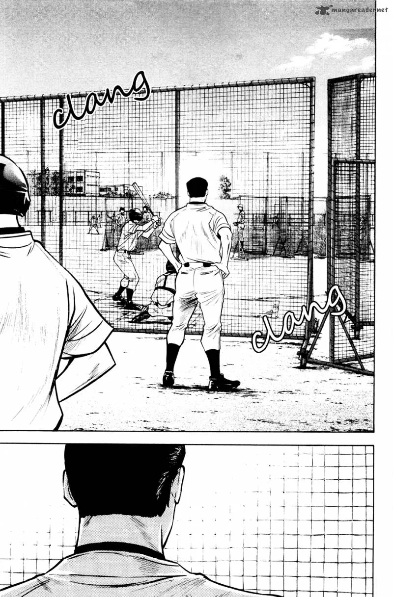 Diamond no Ace Chapter 197 page 7