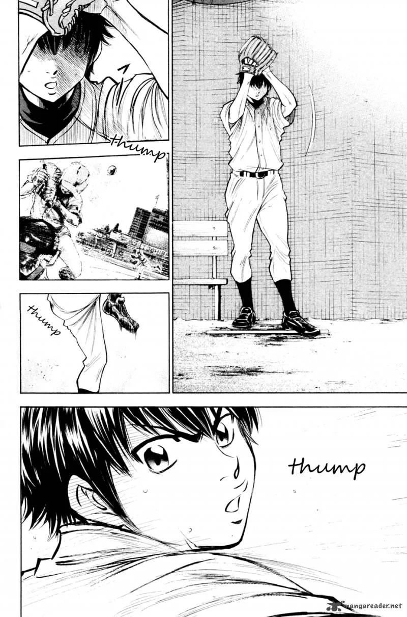 Diamond no Ace Chapter 197 page 16