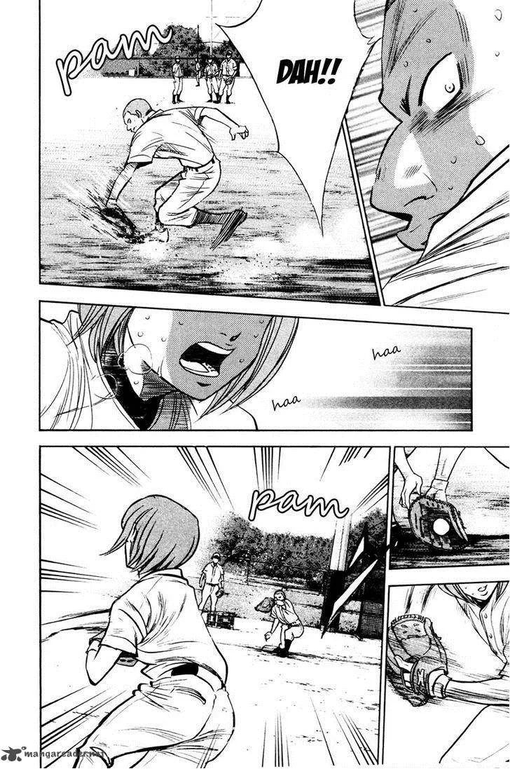 Diamond no Ace Chapter 198 page 6