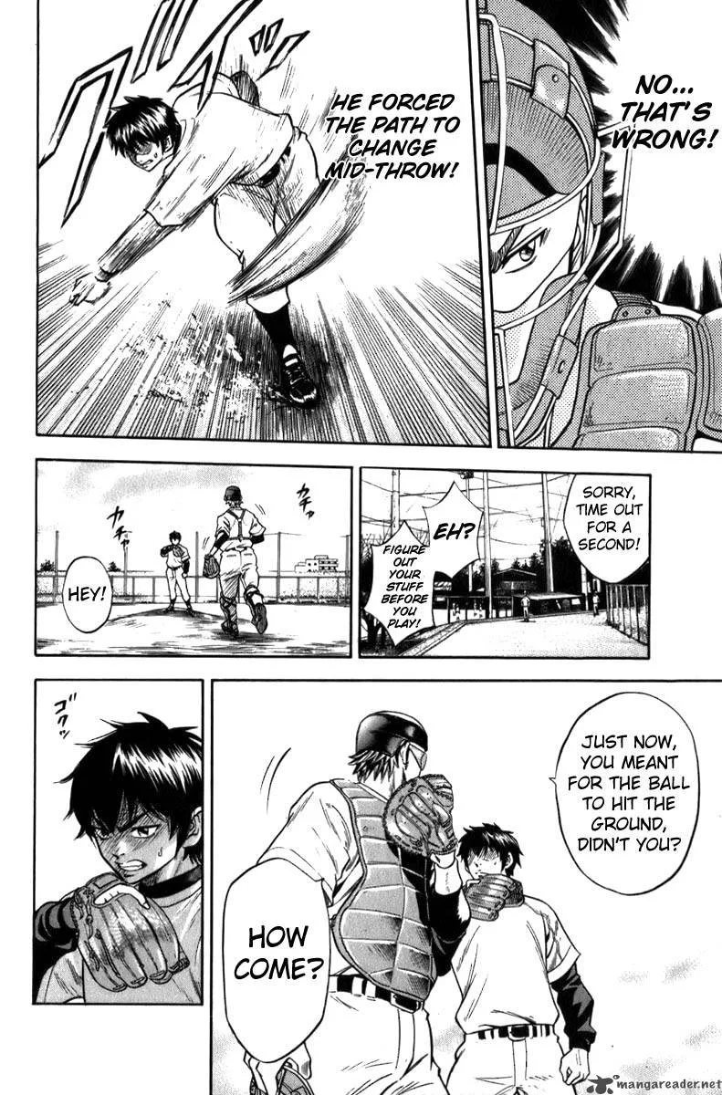 Diamond no Ace Chapter 2 page 9