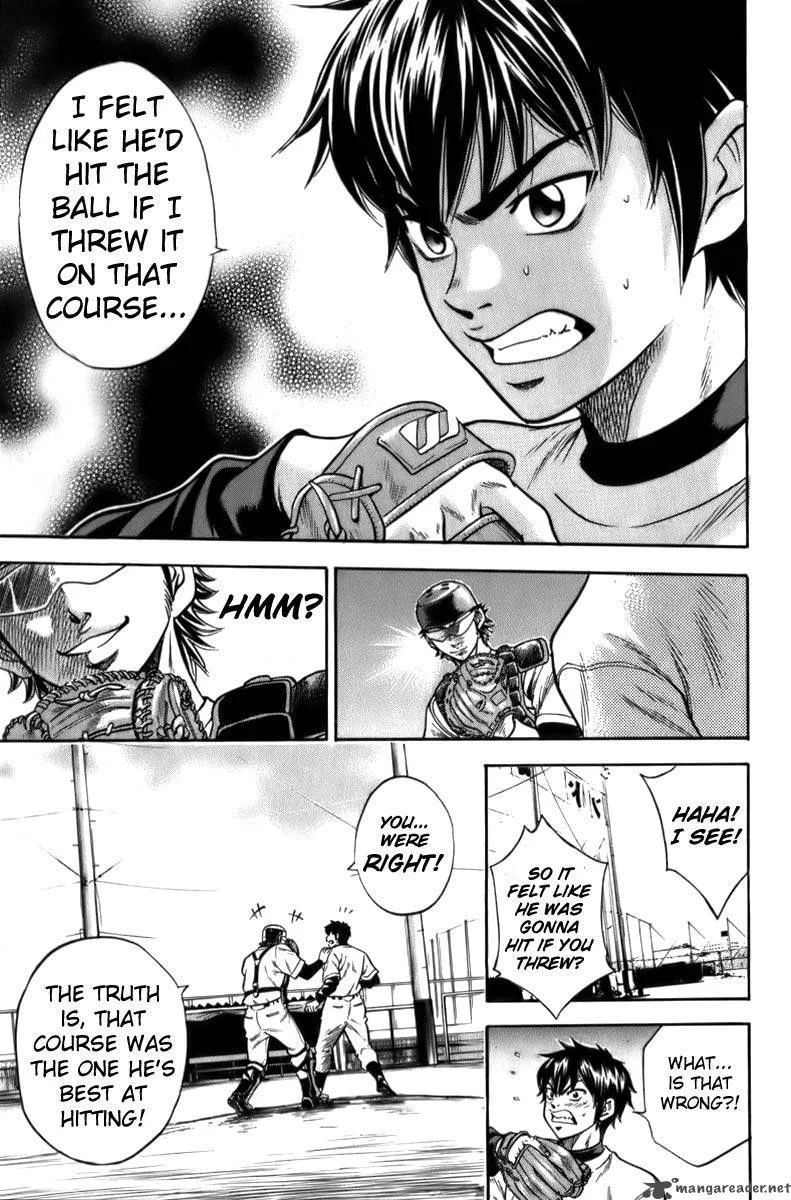 Diamond no Ace Chapter 2 page 10