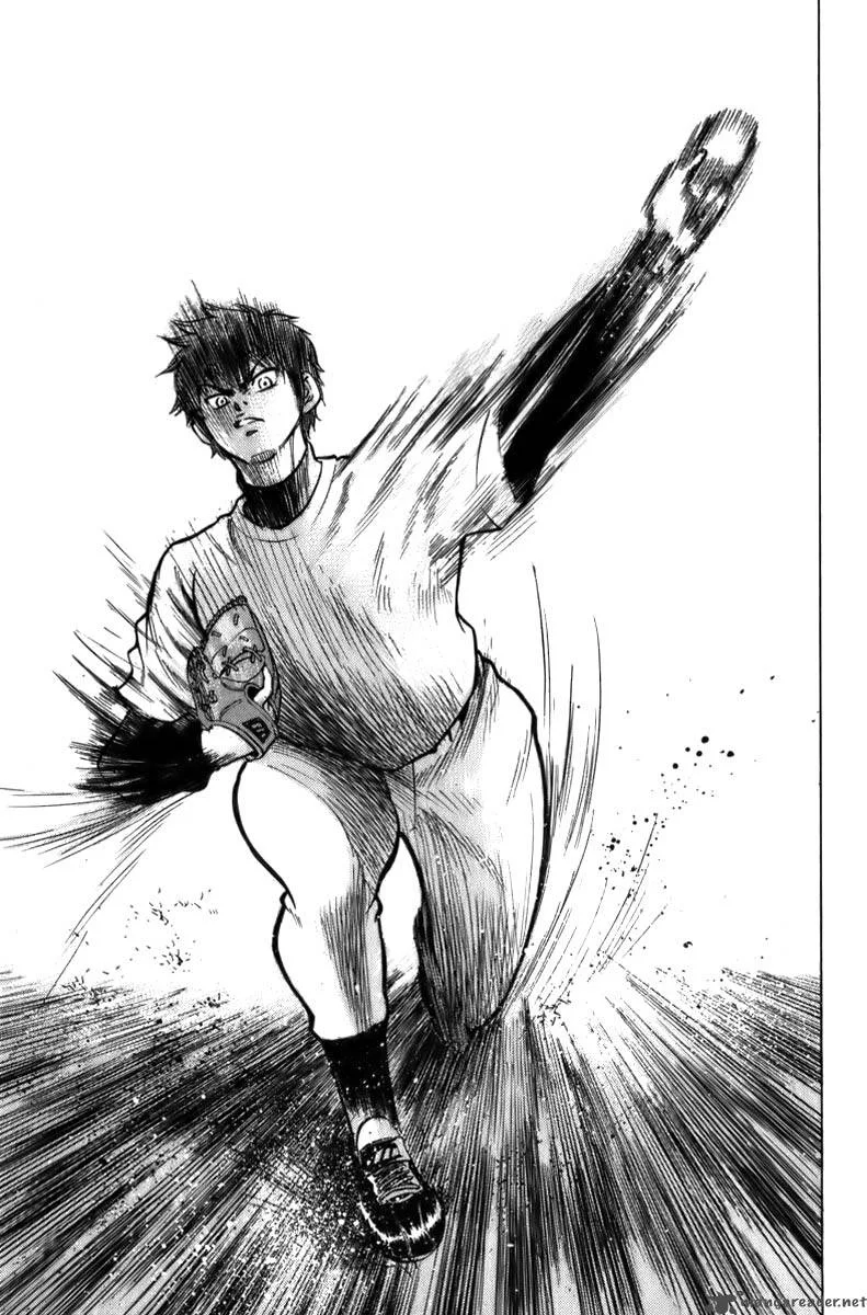Diamond no Ace Chapter 2 page 18