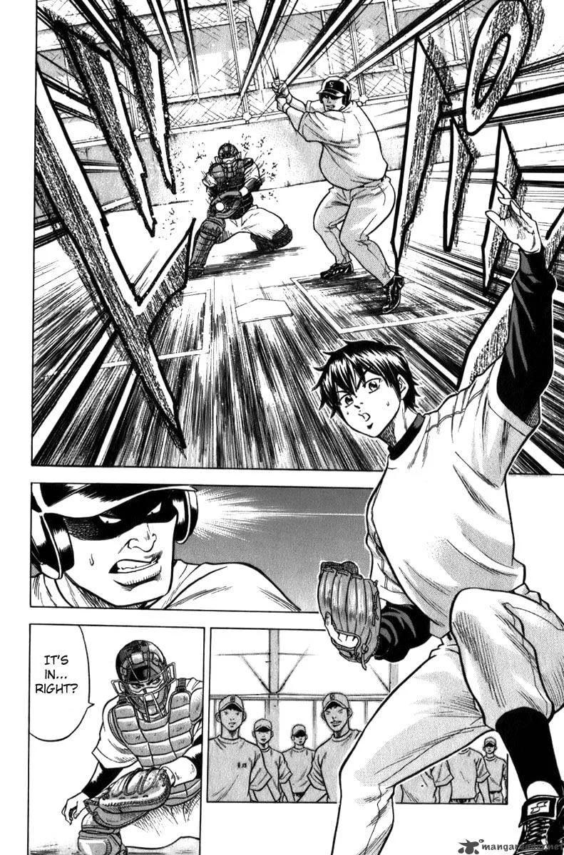 Diamond no Ace Chapter 2 page 19