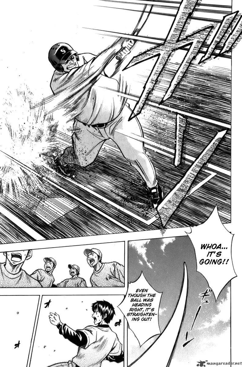Diamond no Ace Chapter 2 page 22