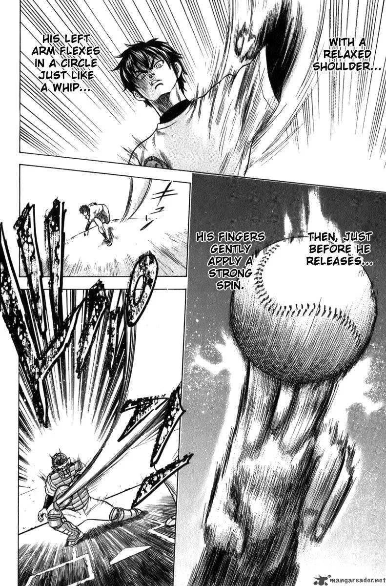 Diamond no Ace Chapter 2 page 27