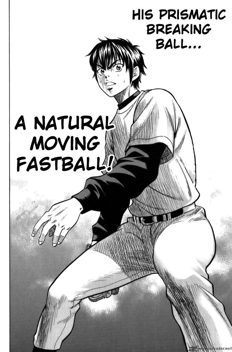 Diamond no Ace Chapter 2 page 29