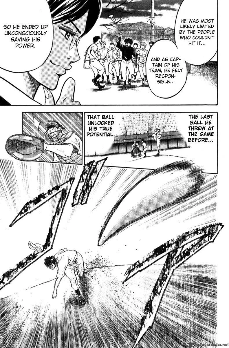 Diamond no Ace Chapter 2 page 30