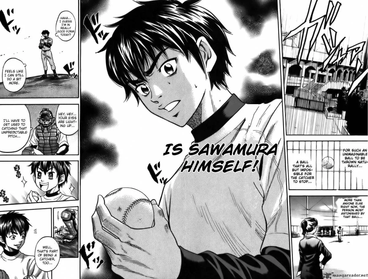 Diamond no Ace Chapter 2 page 31