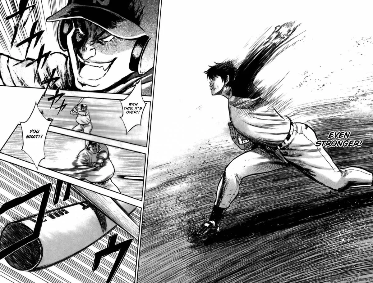 Diamond no Ace Chapter 2 page 35
