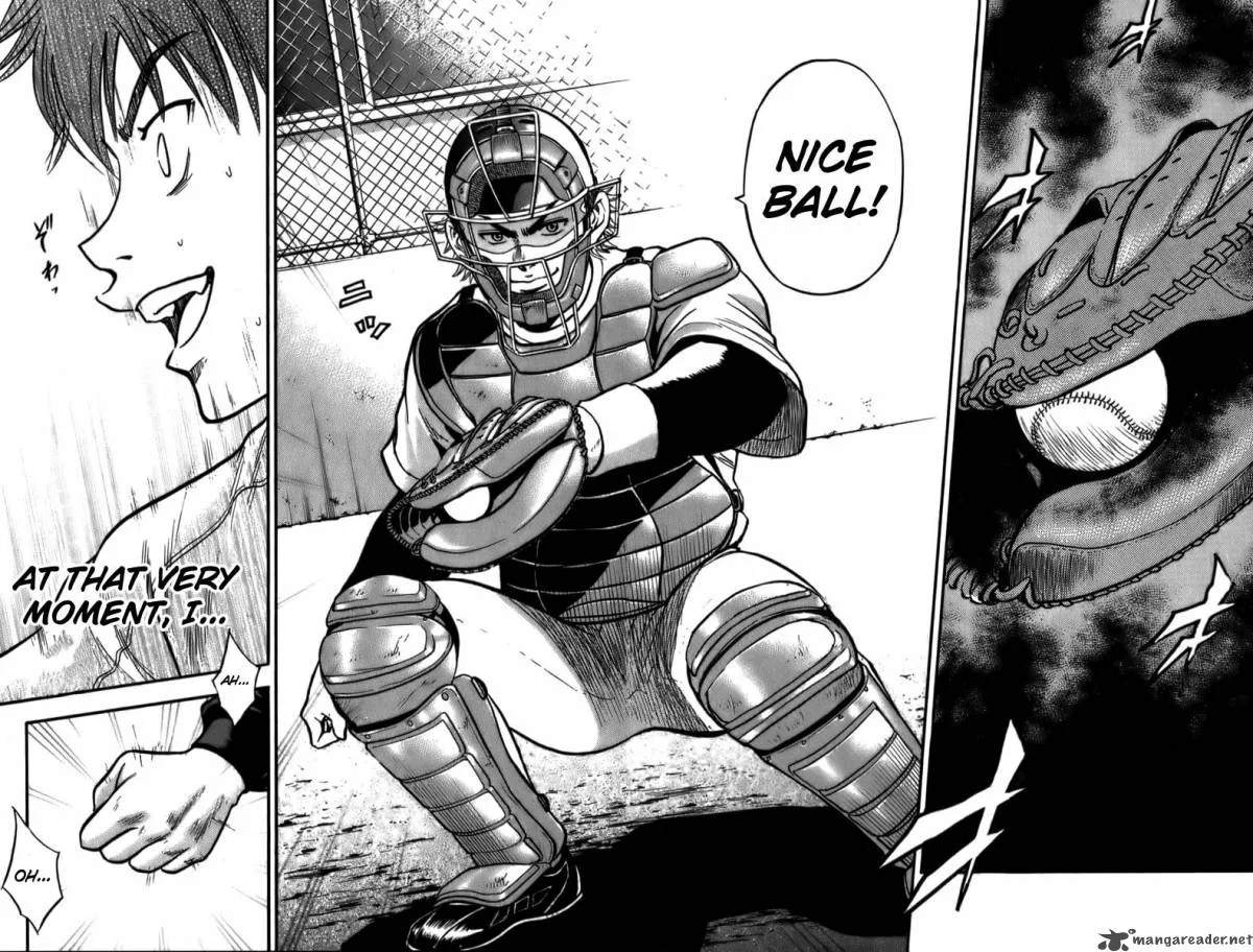 Diamond no Ace Chapter 2 page 37