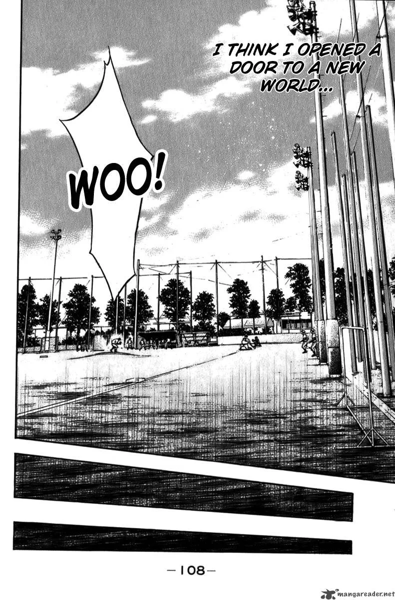 Diamond no Ace Chapter 2 page 38