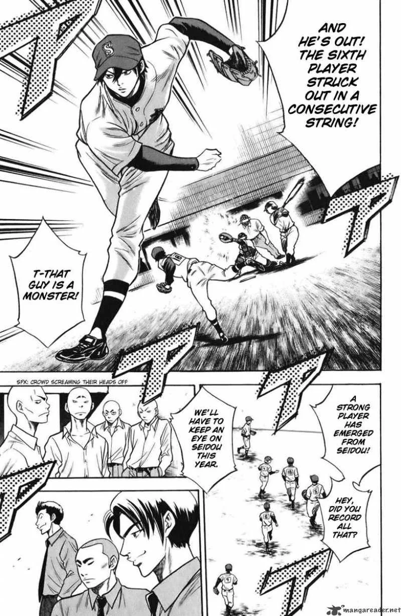 Diamond no Ace Chapter 20 page 18