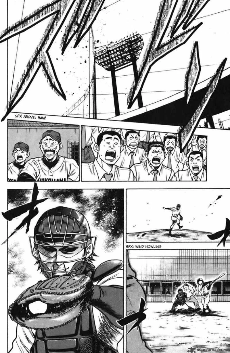 Diamond no Ace Chapter 20 page 9