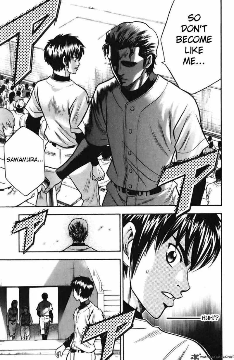 Diamond no Ace Chapter 20 page 20