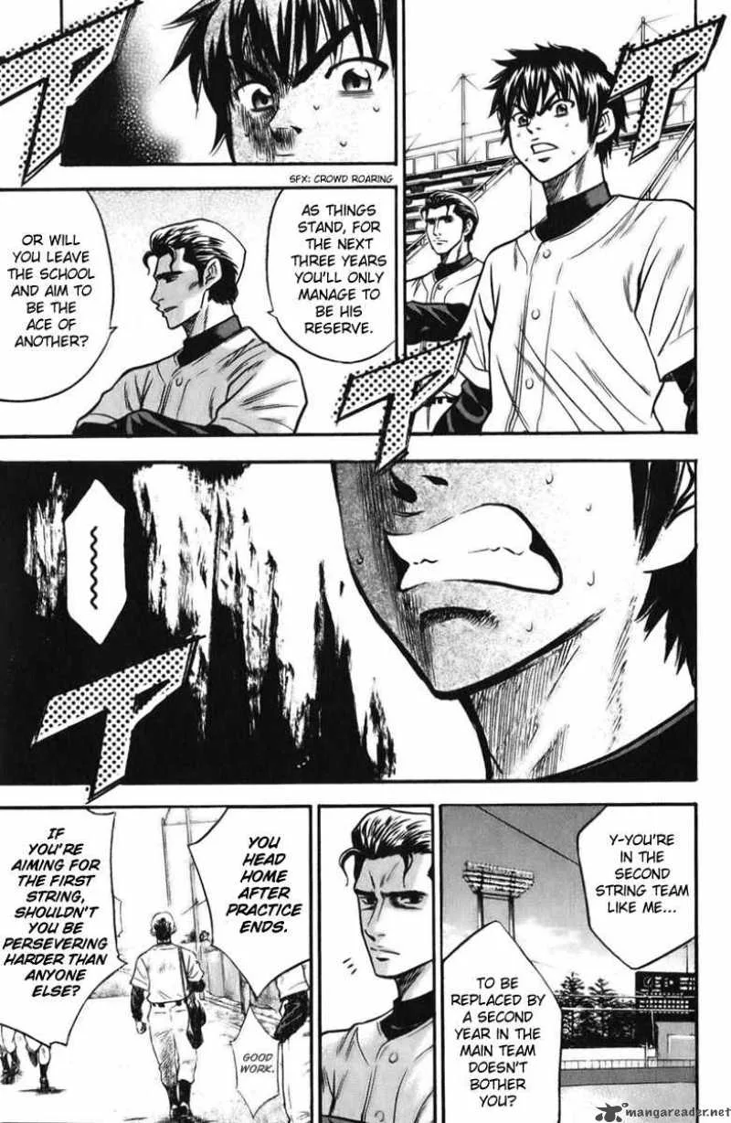 Diamond no Ace Chapter 20 page 16