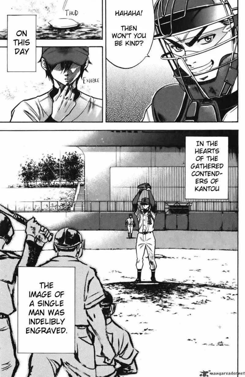 Diamond no Ace Chapter 20 page 8