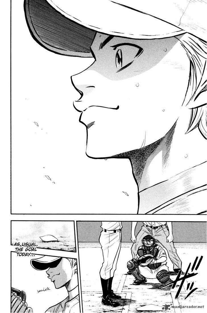 Diamond no Ace Chapter 202 page 23