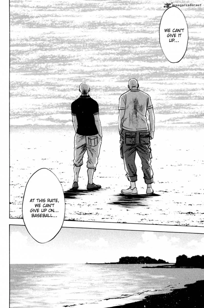 Diamond no Ace Chapter 203 page 10