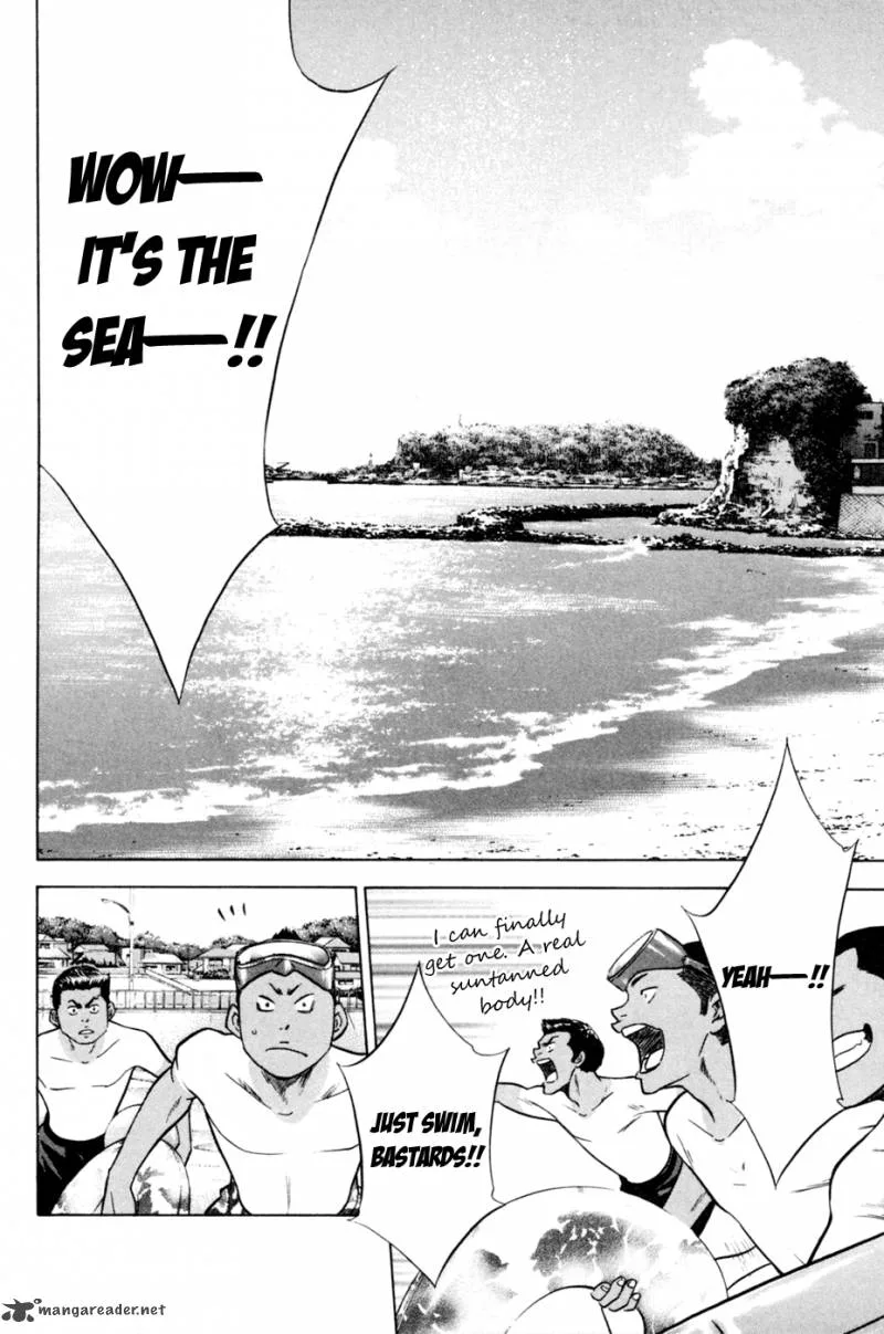 Diamond no Ace Chapter 203 page 4