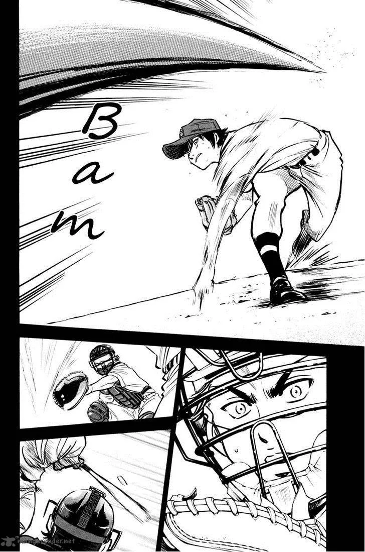 Diamond no Ace Chapter 207 page 6