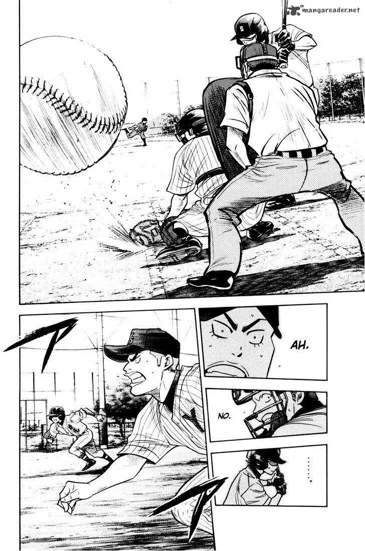 Diamond no Ace Chapter 209 page 9