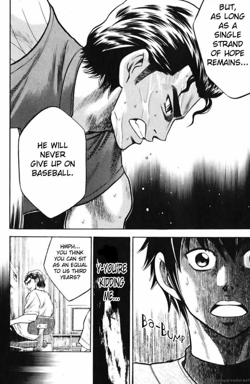 Diamond no Ace Chapter 21 page 15