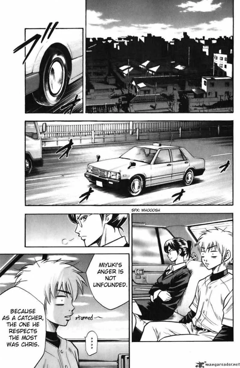 Diamond no Ace Chapter 21 page 11