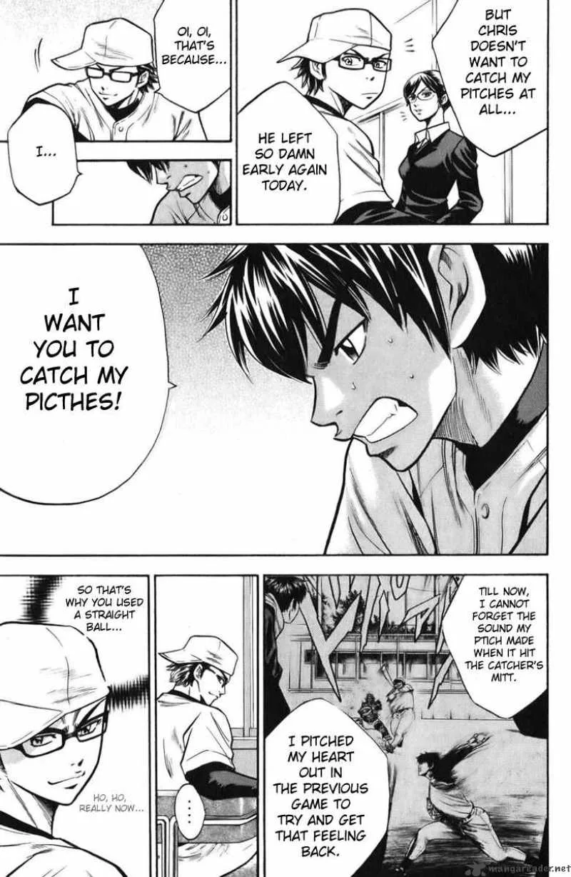 Diamond no Ace Chapter 21 page 7