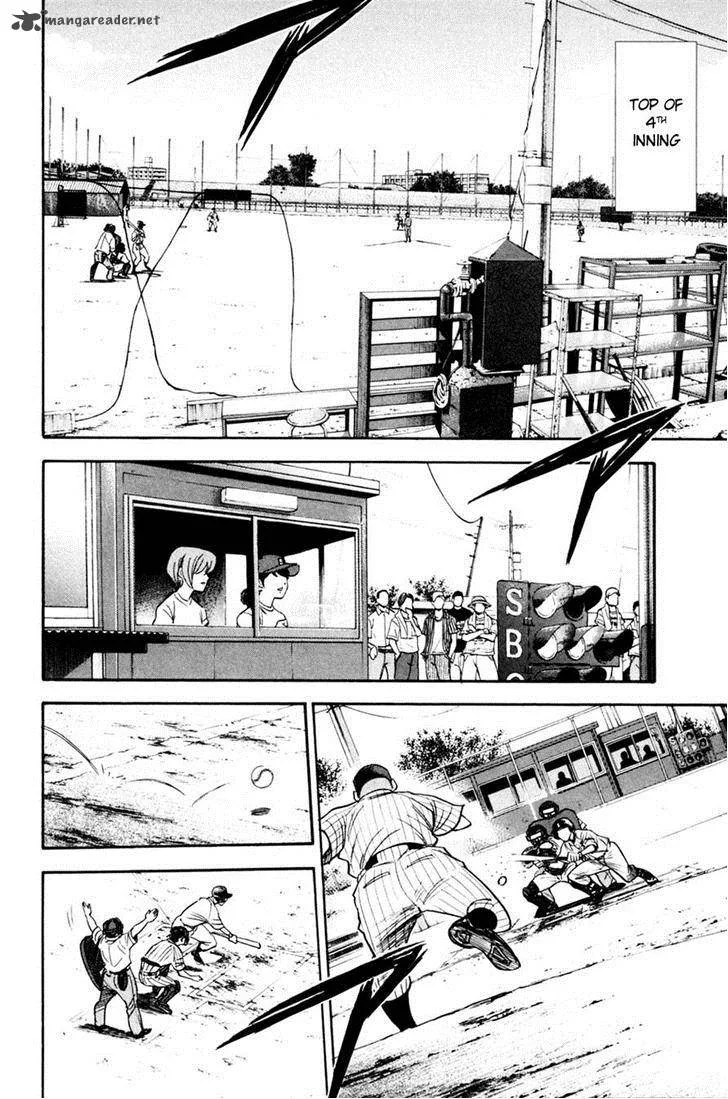 Diamond no Ace Chapter 210 page 2