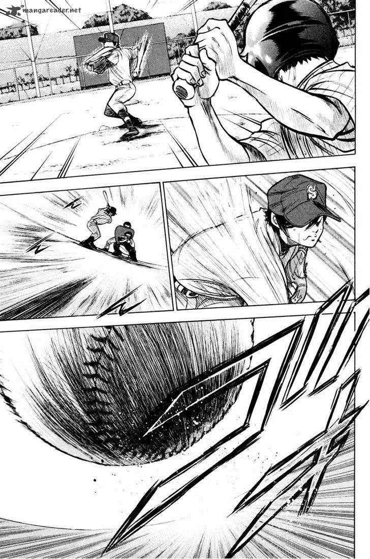 Diamond no Ace Chapter 210 page 13