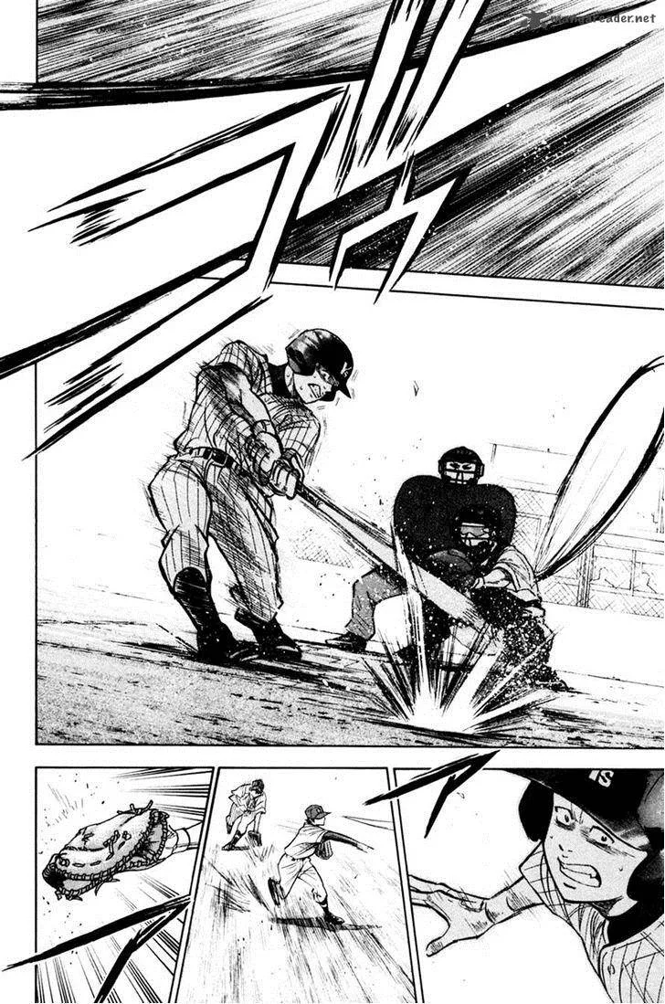 Diamond no Ace Chapter 210 page 8